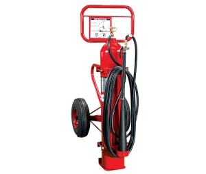 Amerex A333 50 lb. CO2 Wheeled Unit