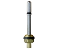 Amerex A6022 50 lb. Wheeled Unit Valve Stems