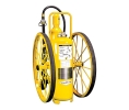 Amerex A680R 150 lb. Class-D Wheeled Unit Sodium Chloride