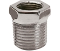 L & J C090 Chrome 1/2 X 3/8" Bushing