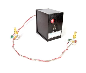 Guardian G300B-4P III Fire Suppression System with 4 Prong Shut-Off