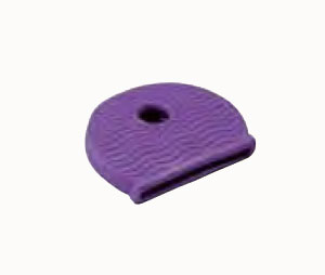 Lucky Line Products 16534 Key Cap, Plastic, 400/pkg.