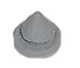 L & M Hardware 2064 Door Silencer (bag of 100)