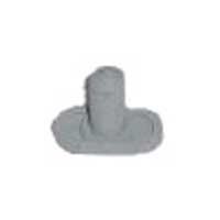 L & M Hardware 2065 Silencer (bag of 100 - pieces)