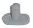 L & M Hardware 2065 Silencer (bag of 100 - pieces)