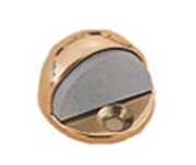 L & M Hardware FS2436 US10B Low Dome Floor Stop - Dark Oxidized Bronze