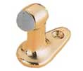 L & M Hardware FS2442 US10 Floor Stop - Satin Bronze