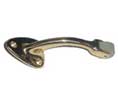 L & M Hardware RB2470 US26D Roller Bumper - Satin Chrome Plated