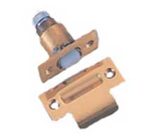 L & M Hardware RL2032 US3 Roller Latch - Polished Brass