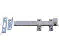 L & M Hardware SB2453-8-TB US26D Surface Bolt - Satin Chrome Plated
