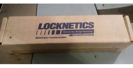 268 Series Electromagnetic Lock