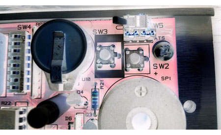 Heavy Duty Wall StopDelayed Egress Locking System