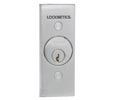 Locknetics 653-04 SPDT Maintained Single Direction Keyswitch