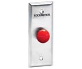 Locknetics 701BKNS 7/8" Black Pushbutton