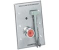 Locknetics 741 Break Glass Emergency Door Release with LED Indicator