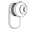 AJW L3 Lock Only for Towel dispensers