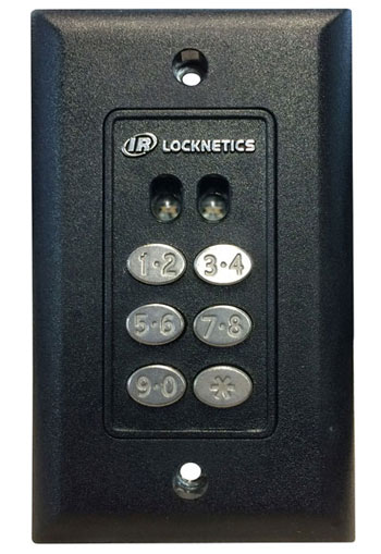 Hardwired Keypad