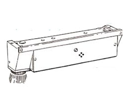 Locknetics 105 Sensor Lock - Single Electromagnetic Lock