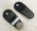 Locknetics Co. IBF Ibutton On Black Fob