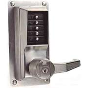 Lever Schlage I. C. Key Bypass