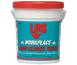 LPS LABS 428-09200 LPS® WorkPlace Hand Cleaner Towels