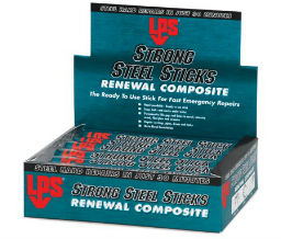 LPS LABS 428-60159 Strong Steel Stick Renewal Composite