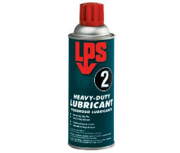 LPS LABS 428-00216 LPS 2® Industrial-Strength Lubricants - 11oz Aerosol Can