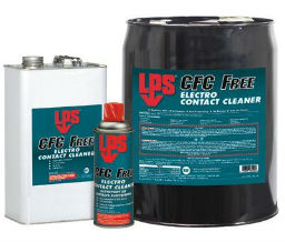 LPS LABS 428-03105 CFC Free Electro Contact Cleaners