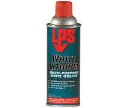 LPS LABS 428-03816 White Lithium Multi-Purpose Grease - 16oz Aerosol Can