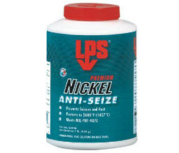 LPS LABS 428-03910 Nickel Anti-Seize Lubricants