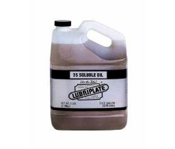 Lubriplate 293-L0576-060 No. 35 Soluble Oils - 5Gal Capacity Vol