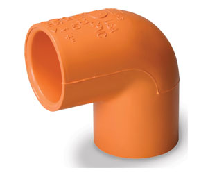 Lubrizol BMELB90 BlazeMaster™ CPVC 90° Elbow - 3/4" Diameter