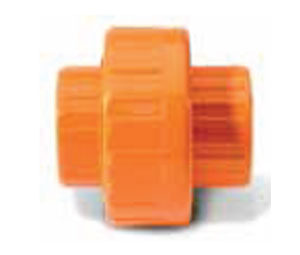Lubrizol BMUNION BlazeMaster™ CPVC Union - 3/4" Diameter