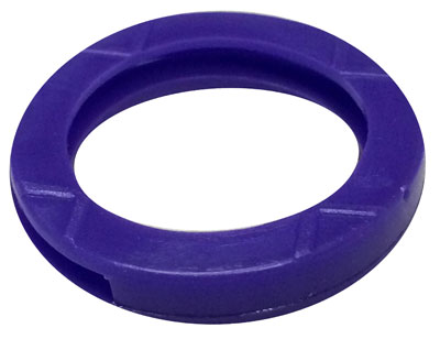 Medium Key Identifiers, Purple 50/PK