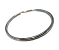 Lucky Line Products 7910010 Split Key Rings, NPS, Size: 3" Diameter, 10/package