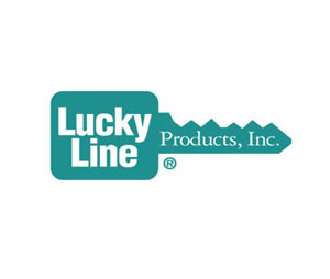 Lucky Line Company 2581015 Numb 15 Oval Cab Tag W/Hk,Brwn