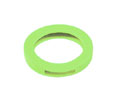 Lucky Line 16646 Large Key Identifier, Vinyl, 50/package, Neon Green