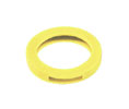 Lucky Line 16686 Large Key Identifier, Vinyl, 50/package, Neon Yellow