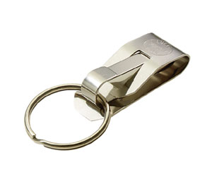 Lucky Line 40427 Clip on Secure-A-Key, NPS, 100/Medium Jar, Nickel