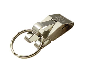 Lucky Line 40525 Slip on Secure-A-Key, NPS, 30/Small Jar, Nickel