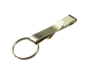 Lucky Line 40675 Slip on Belt Hook, NPS, 50/package, Nickel