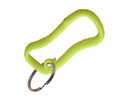 Lucky Line 45840 Quick Key Clip, Plastic, 10/package by Color, Lime