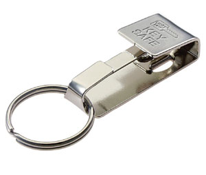 Lucky Line 47675 Key Safe Carrier, NPS, 30/package, Nickel