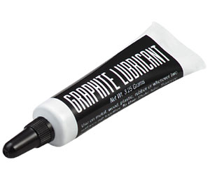 Lucky Line 9501 Graphite Lubricant, 1/package