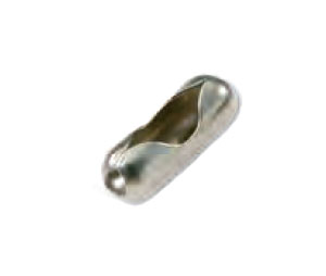 Lucky Line Products 32220 No. 3 Ball Chain Connector, , 100/pkg.