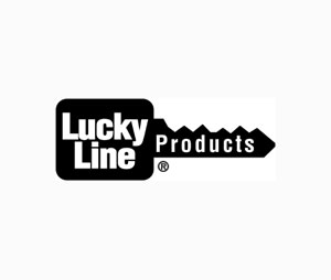 Lucky Line 41050 Hair Coil, 50/jar, Assorted Colors