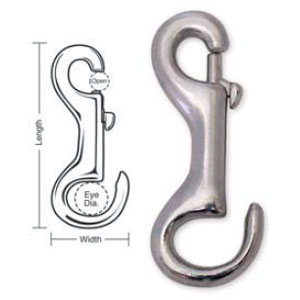 Lucky Line A700 Bolt Snaps