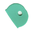 Lucky Line Products 16540 Key Caps, Green 50/PK