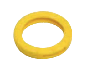 Lucky Line Products 16726 Medium Key Identifiers, Asst Neon Colors, 200/Small Jar