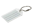 Lucky Line Products 20102 Key Chain with Ball Chain, Assorted Colors, 2/pk